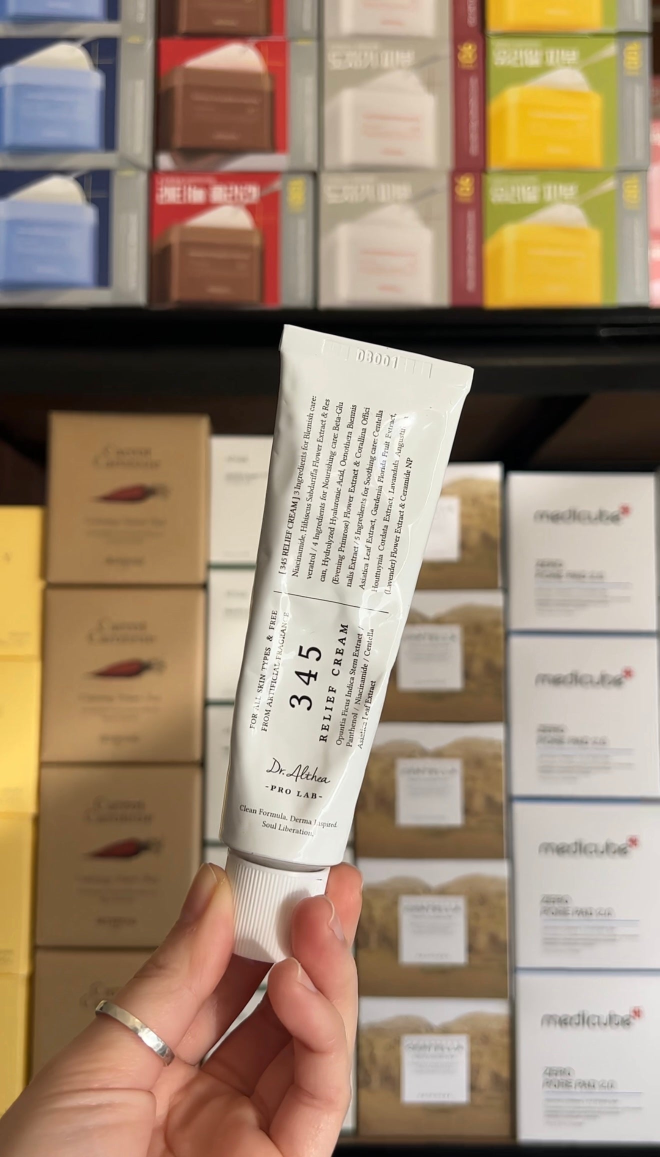 Why Dr. Althea 345 Relief Cream Is the Best K-Beauty Product of