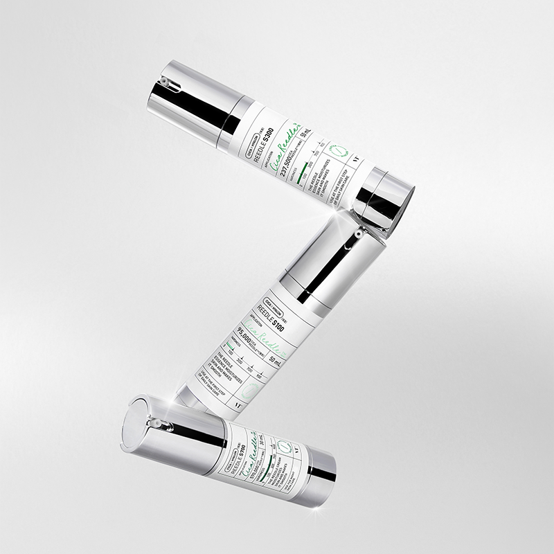 VT Reedle Shot 100: The Ultimate 'Microneedling at Home' Experience