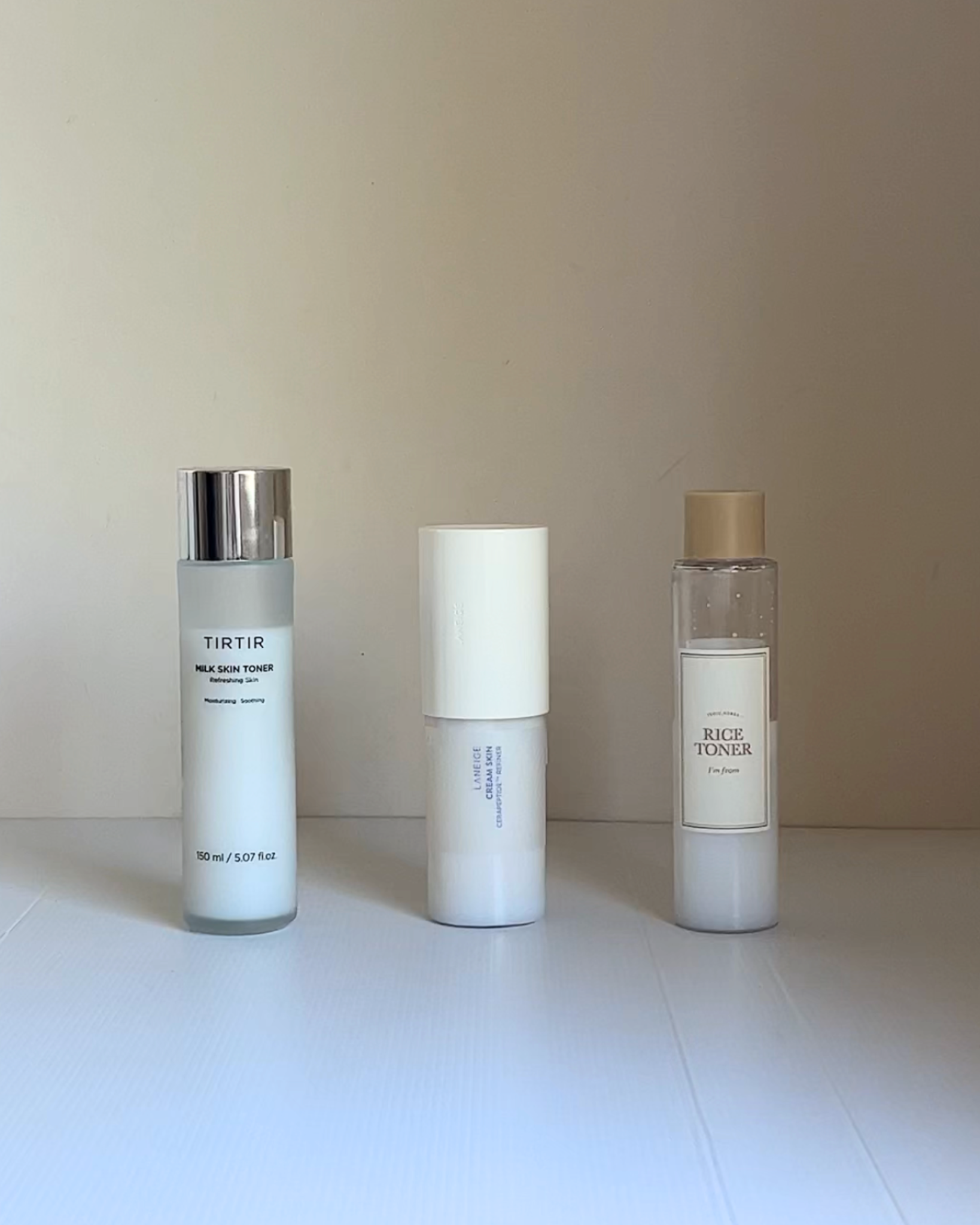 Top 3 Korean Milky Toners of 2024 - Which One Is Right For You?