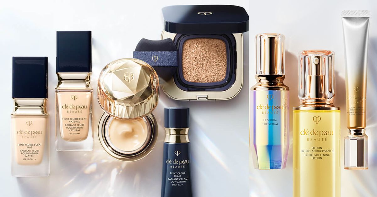 Clé de Peau Beauté – SUL