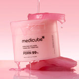 Medicube - PDRN Pink Collagen Toning Gel Toner Pad (70ea)