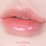 Tocobo - Glow Ritual Lip Balm 001 Coral Water 3.5g
