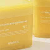 Mediheal Vitamide Brightening Pad (100 Pads)