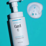 Curel Intensive Moisture Care Foaming Facial Wash 150ml