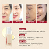 KSECRET SEOUL 1988 Serum: Retinal Liposome 2% + Black Ginseng 30ml