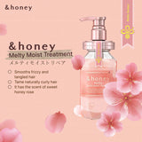 &honey - Melty Moist Repair Treatment Step 2.0 445g