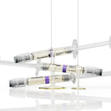 Genabelle Melacare Spicule Toning Shot Ampoule 1ml*3ea