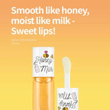 A'pieu - Honey & Milk Lip Oil 5g