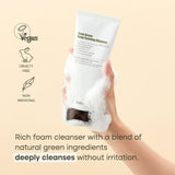 Purito - From Green Deep Foaming Cleanser 150ml