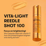 VT Cosmetics - Vita-Light Reedle Shot 100 50ml