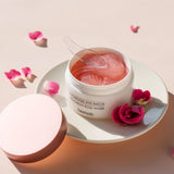 Heimish - Bulgarian Rose Water Hydrogel Eye Patch 60pcs