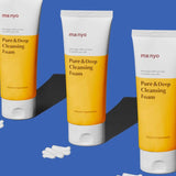 Manyo - Pure & Deep Cleansing Foam