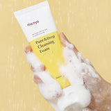 Manyo - Pure & Deep Cleansing Foam