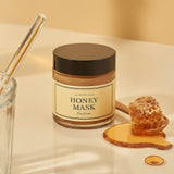 I'm From - Honey Mask 120g