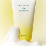 Goodal - Green Tangerine Vita C Cleansing Foam 150ml