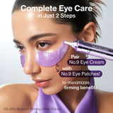 Numbuzin - No.9 NAD Collagen Under Eye Patches 5ea