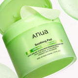 Anua - Azelaic 10 Hyaluron Redness Soothing Pad (90 Pads)
