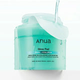 Anua - PDRN 100 Hyaluronic Acid Glow Pad (60 Pads)