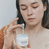 Arencia - Fresh Blue Hyssop Rice Mochi Cleanser 120g