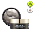 Mizon - Black Pearl Eye Gel Patch 60pcs