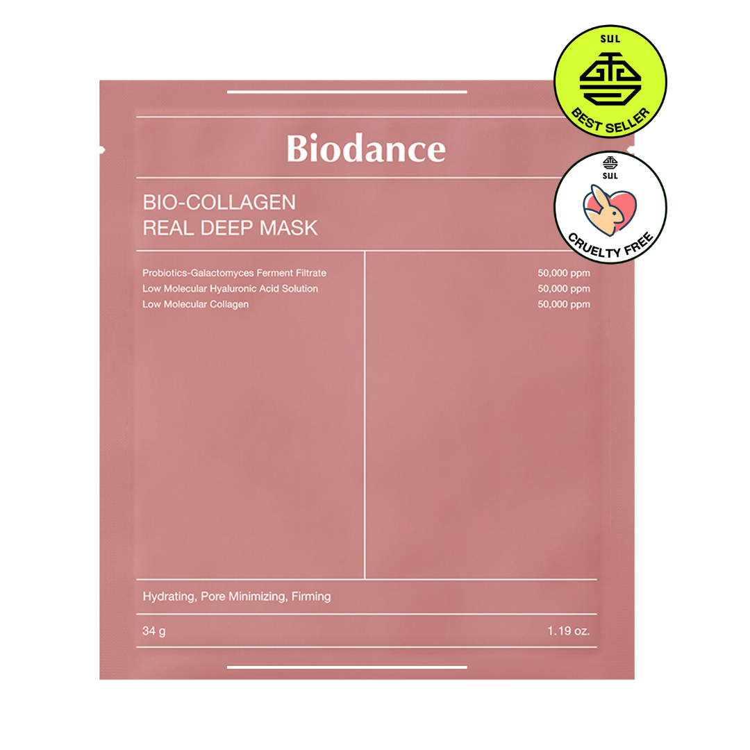 Biodance Bio-Collagen Real Deep Mask