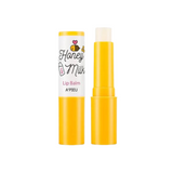 A'pieu - Honey & Milk Lip Balm 3.3g