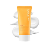 A'pieu - Pure Block Natural Daily Sun Cream SPF45 PA+++