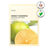 Anua - Green Tangerine Vita Dark Spot Mask