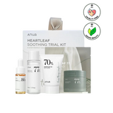 Anua - Heartleaf Soothing Trial Kit