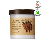 SKINFOOD Carrot Carotene Calming Water Pad 60pcs