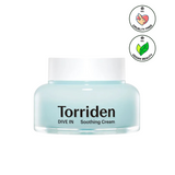 Torriden - DIVE-IN Low Molecular Hyaluronic Acid Soothing Cream 100ml