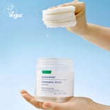Eqqualberry - Swimming Pool Toner Pads 70 Pads
