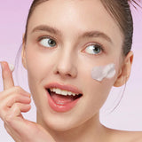 EQQUALBERRY - Purple Rice Pore Purifying Pack Cleanser 130g