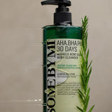 Some By Mi - AHA, BHA, PHA 30 Days Miracle Acne Clear Body Cleanser 400g
