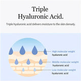 Mixsoon - Glacier Water Hyaluronic Acid Serum 300ml