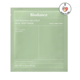 Biodance Refreshing Sea Kelp Real Deep Mask