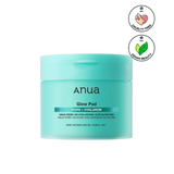 Anua - PDRN 100 Hyaluronic Acid Glow Pad (60 Pads)