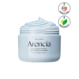 Arencia - Fresh Blue Hyssop Rice Mochi Cleanser 120g