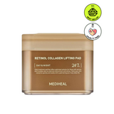 Mediheal Retinol Collagen Firming Pad (100 Pads)