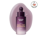 EQQUALBERRY - Purple PDRN Pore Minimizing Serum 30ml
