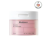 Biodance Collagen Gel Toner Pads (60 Pads)