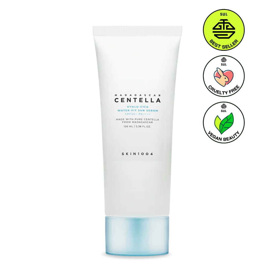 SKIN1004 - Madagascar Centella Hyalu-cica Water-Fit Sun Serum