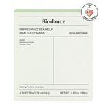 Biodance Refreshing Sea Kelp Real Deep Mask