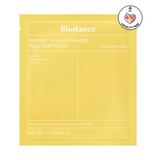 Biodance Radiant Vita Niacinamide Real Deep Mask