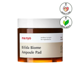 Manyo - Bifida Biome Ampoule Pad (70 Sheets)