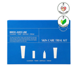 Round Lab - Birch Juice Moisturizing Trial Kit