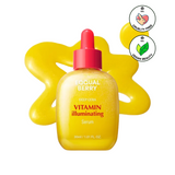 EQQUALBERRY - Vitamin Illuminating Serum 30ml