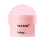 Medicube - PDRN Pink Collagen Toning Gel Toner Pad (70ea)