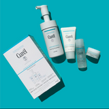 Curel Intensive Moisture Care Foaming Facial Wash 150ml
