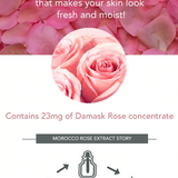 Nature Republic - Real Nature Hydrogel Mask (Rose) 1pc